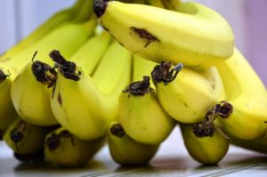 バナナ　保存方法