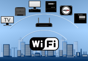 Wi-Fi無線ルーター