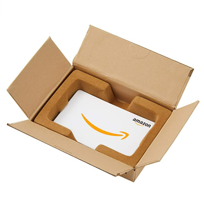 Amazonギフト券Amazonスマイルボックス