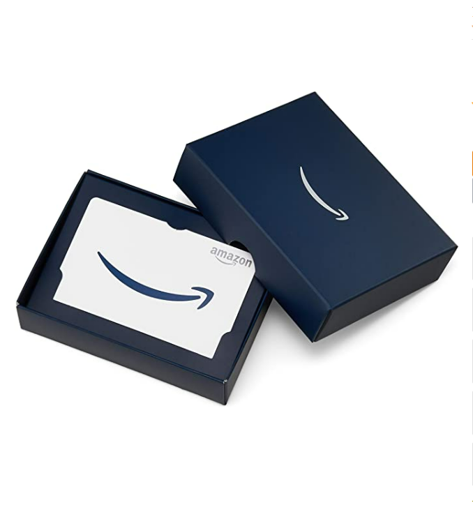 Amazonギフト券ミニボックス マット・ネイビー(のし帯付き)