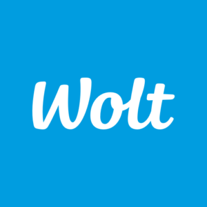 WOLT ロゴ