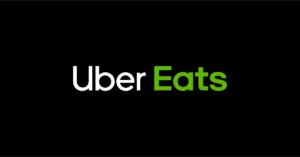 Uber Eats ウーバー　ロゴ